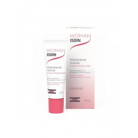 Isdin Woman Hidratante Vulvar 30 gr