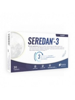Seredan-3 30 Comprimidos