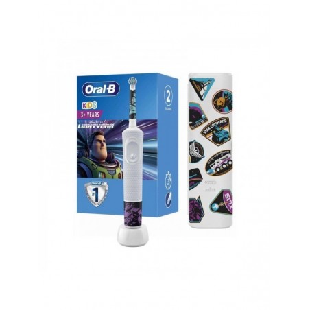 Oral-B Cepillo Eléctrico VItality Kids Buzz Lightyear
