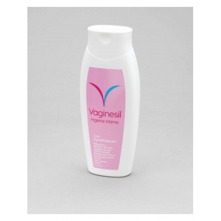Vaginesil Higiene Íntima Gynoprebiotic 250ml