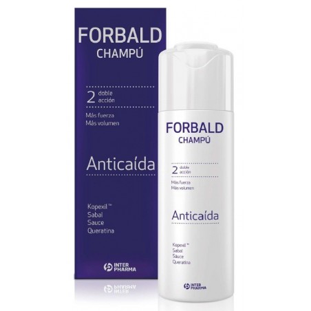 Forbald Champú Anticaída 250 ml