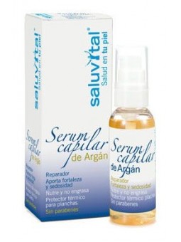 Saluvital Sérum Capilar de...