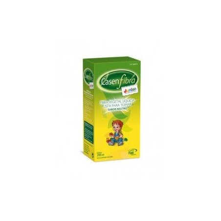 Casenfibra Junior Sabor Neutro 200 ml