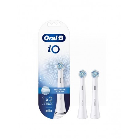 Oral-B Recambio Dental iO Ultimate CLean 2uds
