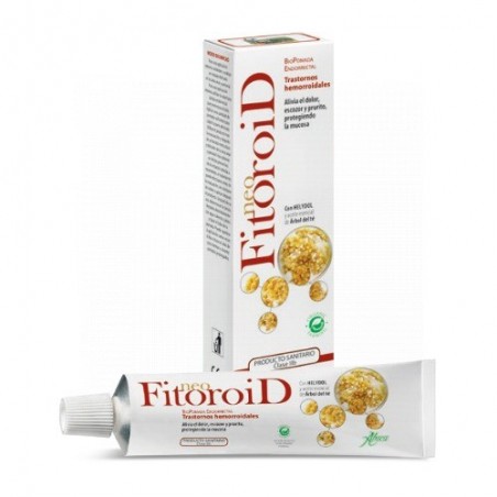 NeoFitoroid Biopomada Hemorroidal 40ml Aboca