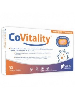 Covitality 30 Comprimidos