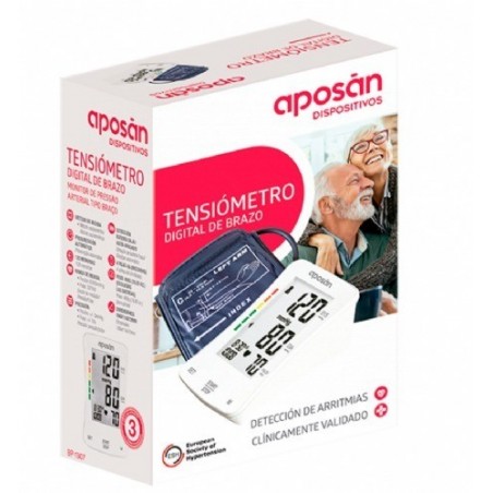 Aposán Tensiómetro Digital Brazo