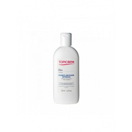 Topicrem DS+ Champú Anticasp Intensivo 125ml