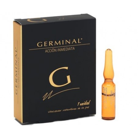 Germinal Acción Inmediata Efecto Flash 1,5ml 1 Ampolla