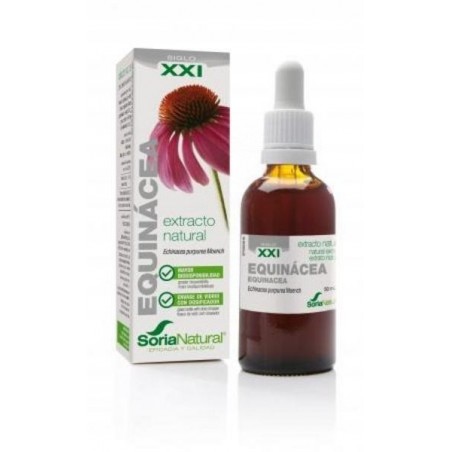 Soria Natural Extracto de Equinácea 50ml