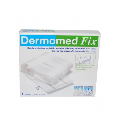 Apositos Dermomed Hipoalergico 75x8cm