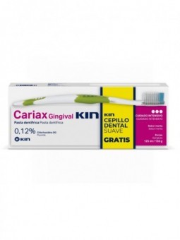 Cariax Gingival 125ml +...