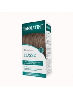 Farmatint 4d Castaño Dorado...