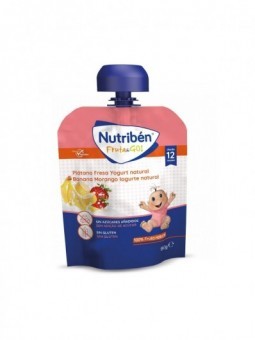 Nutribén Fruta & Go!...