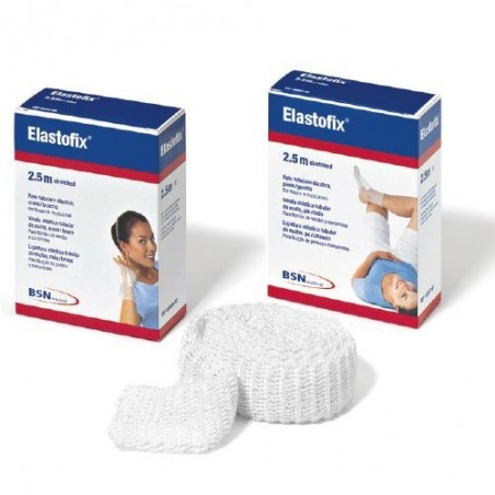 Elastofix Venda Tubular Malla Elástica 2,2cmx25m