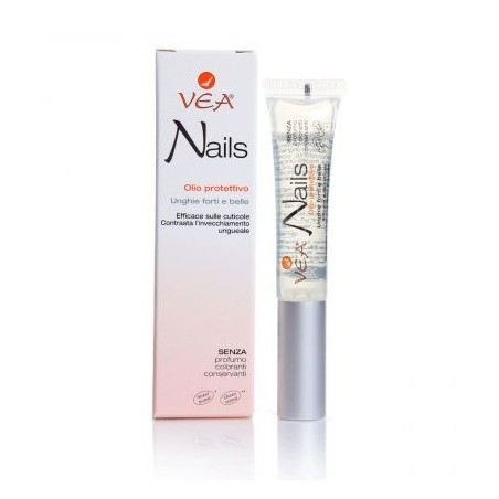 Vea Nails Aceite Protector Uñas 8ml
