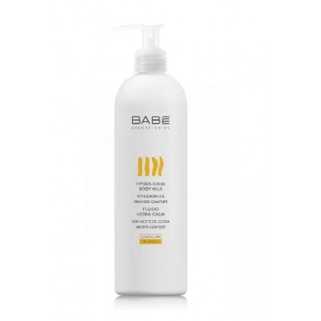 Babe Fluido Corporal Hydra-Calm 500ml
