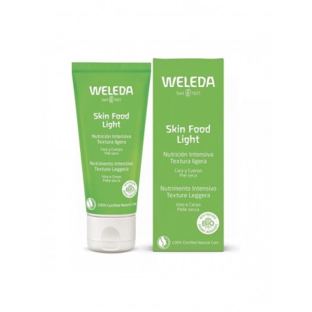 Weleda Skin Food Light Loción 30ml