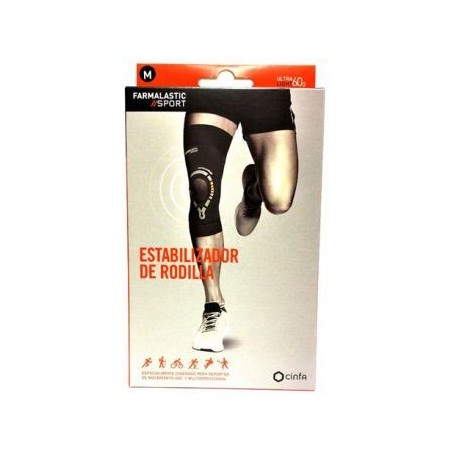 Estabilizador de Rodilla Farmalastic Sport T- L
