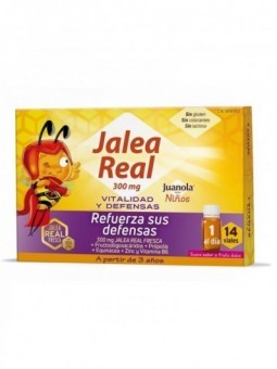 Jalea Real Niños Vitalidad...