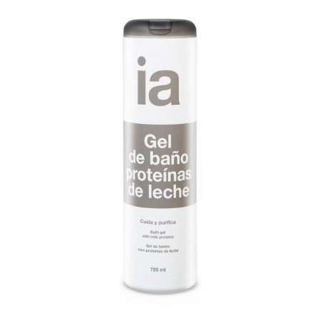 Interapothek Gel de Baño Proteínas de Leche 750ml