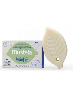Mustela Champú Sólido...