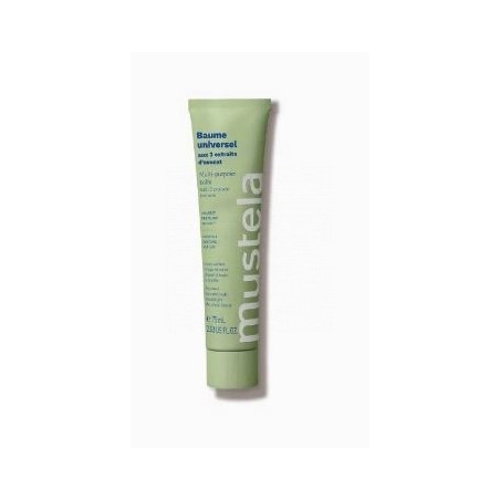 Mustela Bálsamo Universal 3 Extractos Aguacate BIO 75ml