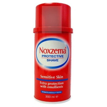 Noxzema Espuma de Afeitar P.sensible 300 Ml.