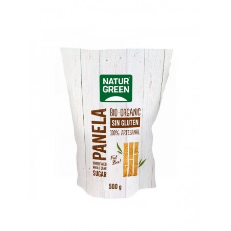 NaturGreen Panela Ecológica 500gr
