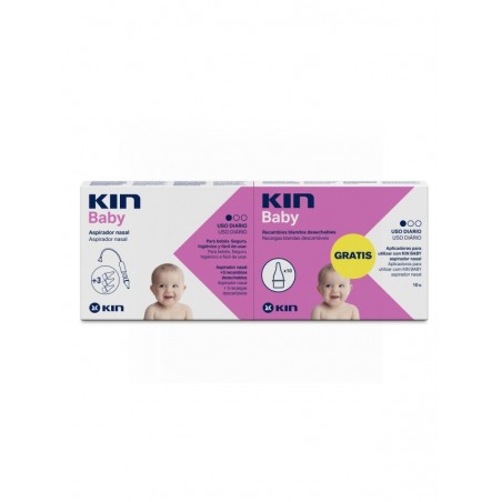 Kin Baby Nasal + Recambio