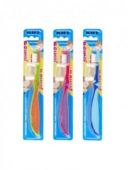 Kin Cepillo Dental Junior 1ud