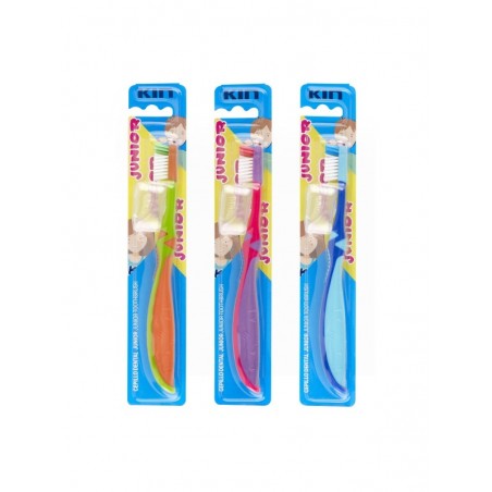 Kin Cepillo Dental Junior 1ud