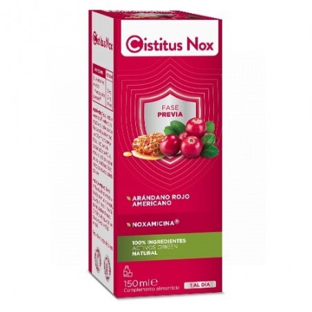 Cistitus Nox Líquido 150 ml