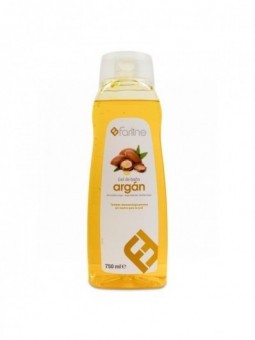 Farline Gel de Baño Argán...
