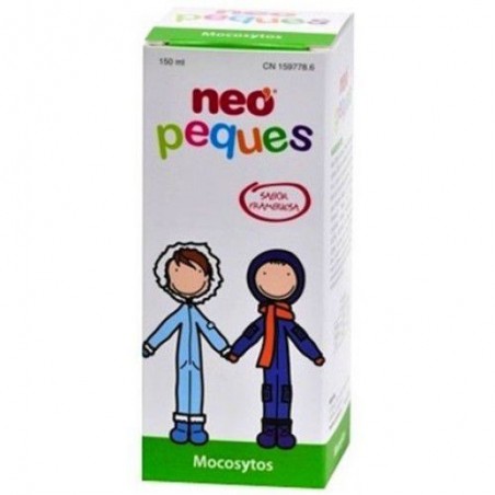 Neo Peques Mocosytos 150 Ml