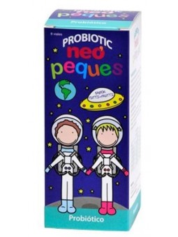 Neo Peques Probiotic 8 Viales
