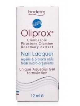 Oliprox Laca De Uñas 10 ml