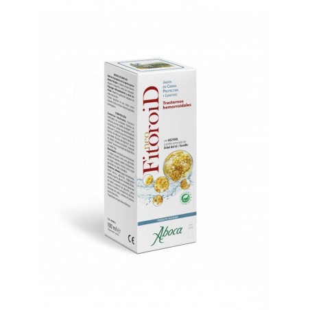 Neofitoroid Jabón en Crema 100ml Aboca