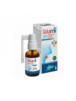 Golamir 2Act Spray Sin...