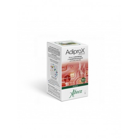 Adiprox Advanced 50 Cápsulas Aboca
