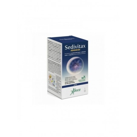 Aboca Sedivitax Advanced Gotas 30ml