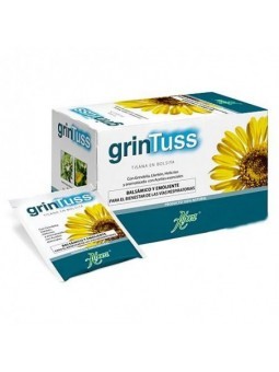 Grintuss Tisana 20 Filtros...