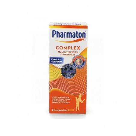 Pharmaton Complex 60 Comprimidos