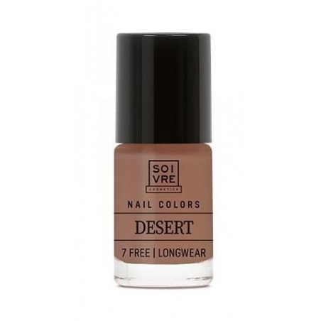 Soivre Nail Esmalte de Uñas Desert 6ml