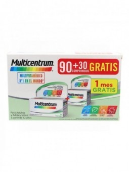 Multicentrum 90 + 30...