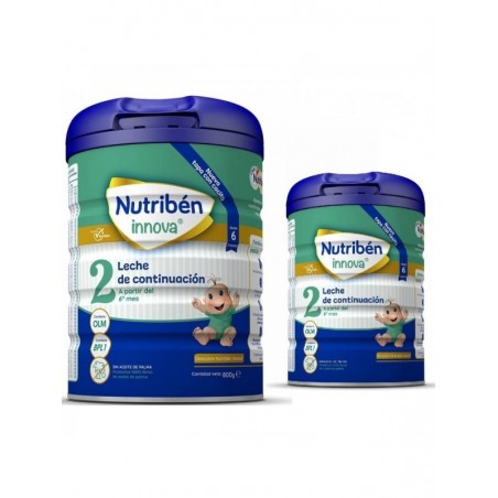 Nutribén Innova 2 800gr + 400gr