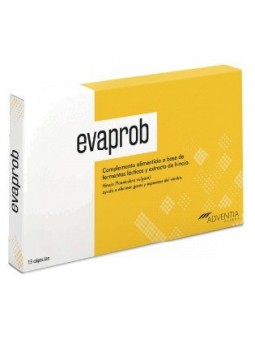 Evaprob 15 Cápsulas