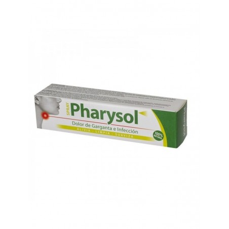 Pharysol Spray 30 Ml