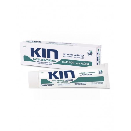 Pasta Dentífrica Kin 50ml
