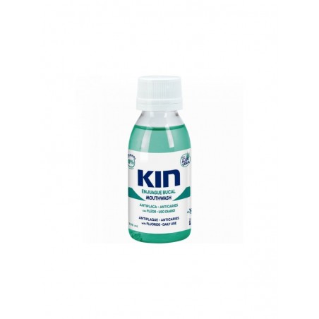 Enjuague Bucal Kin 100ml